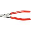 Crimping pliers for terminal sleeves mm 0.25-2.5mm2